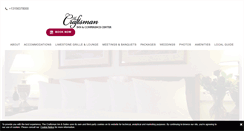 Desktop Screenshot of craftsmaninn.com